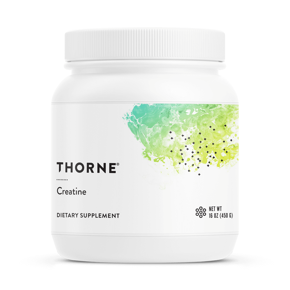 Creatine Monohidrato Puro en Polvo – 90 Porciones (450 g)