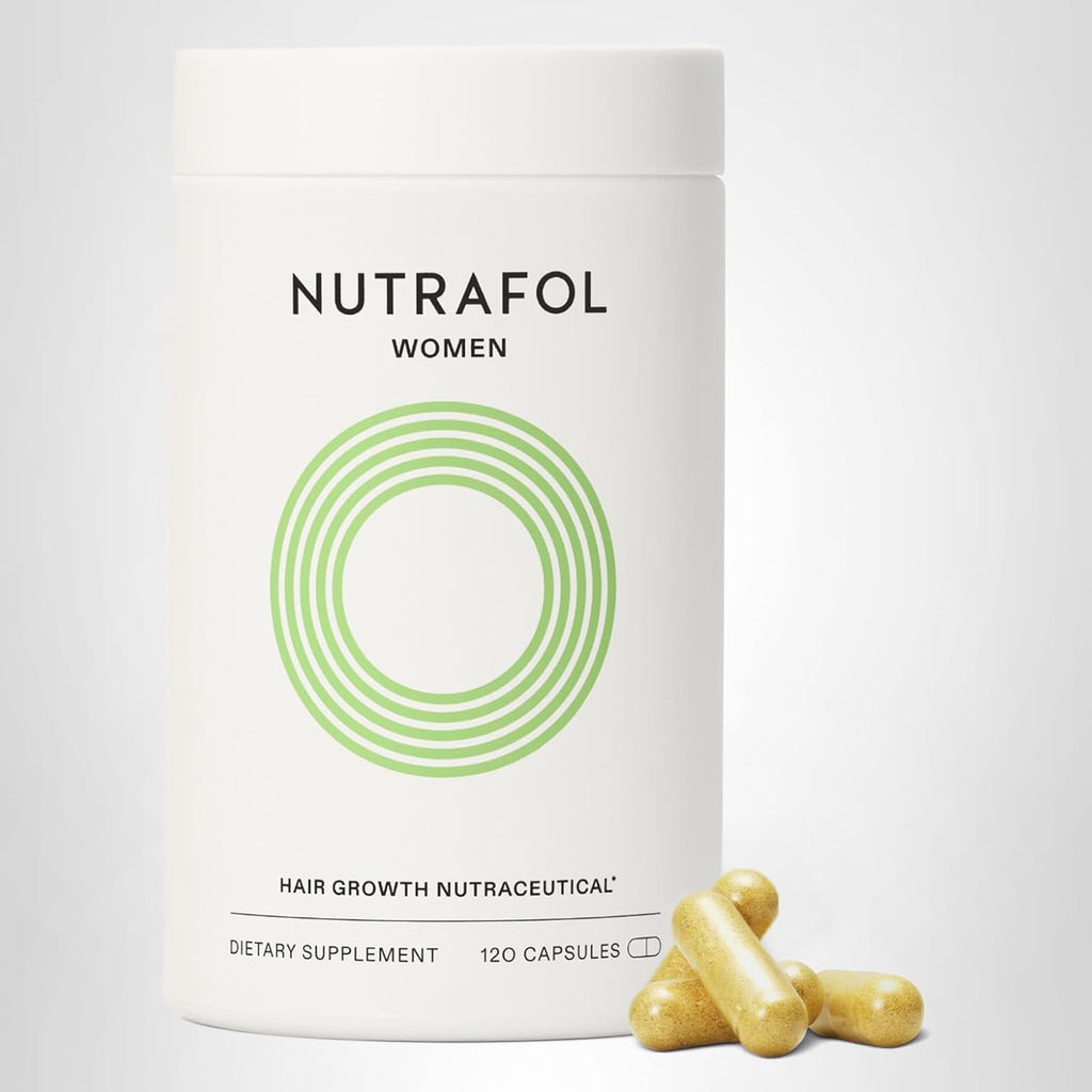Nutrafol Women con Synergen Complex® Plant – 120 Cápsulas
