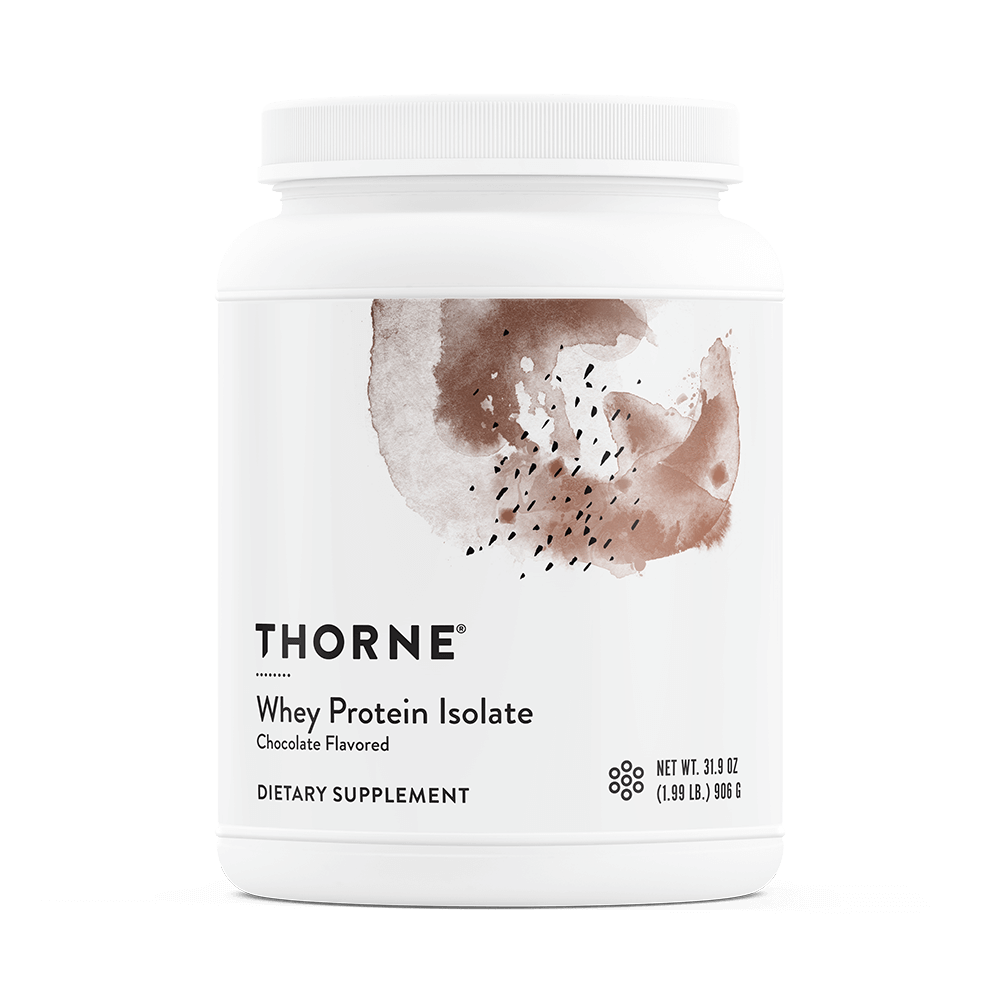 Whey Protein Isolate (Sabor Chocolate) – 906 g